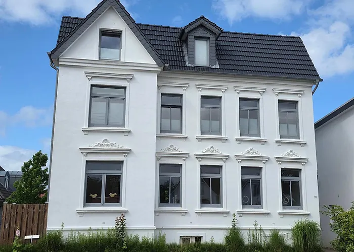 Deichvoigt Fewo nah am Sandstrand Döse Duhnen Cuxhaven